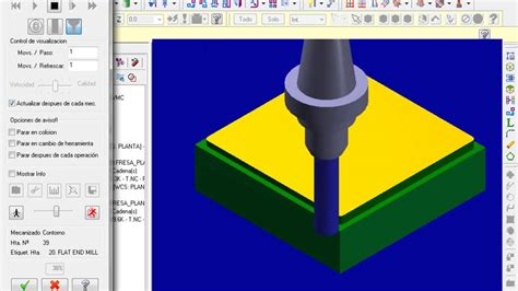 programação cnc fresa|mecanizado de fresadora.